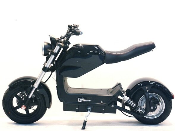 Электроскутер CityCoco GT Bike